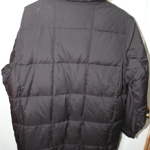 Women's Woolrich Ambler Jacket Black Medium M - Picture 4 of 4